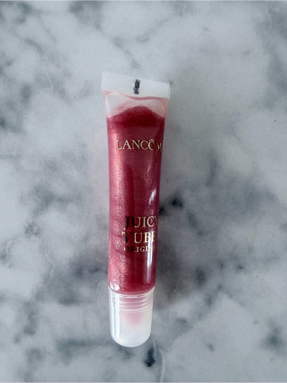 Lancome Juicy Tube Lip Gloss - Shimmery Berry
